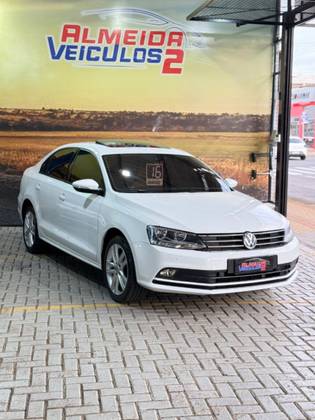 VOLKSWAGEN JETTA 2.0 TSI HIGHLINE 211CV GASOLINA 4P TIPTRONIC